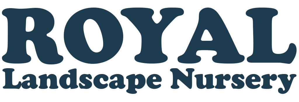 Royal Landscape Nursery Logo